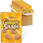 Ginger Snaps Cookies - 1 lb (453 g)