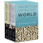 The Norton Anthology of World Literature