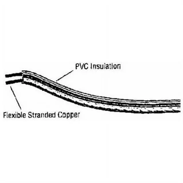 Coleman Cable 24-Gauge Speaker Wire