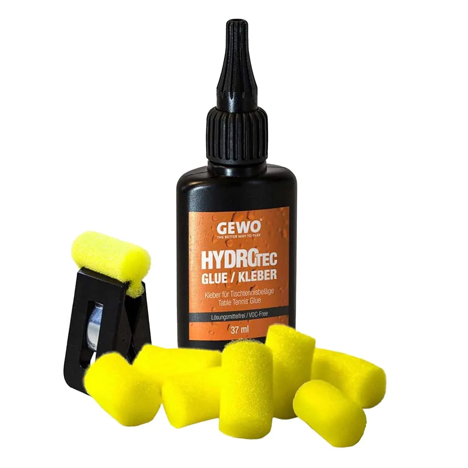 GEWO Germany made Table Tennis Glue Hydro Tec 90ml