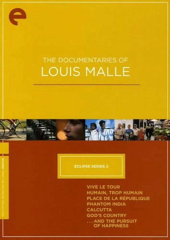 The Documentaries of Louis Malle (Criterion Collection - DVD