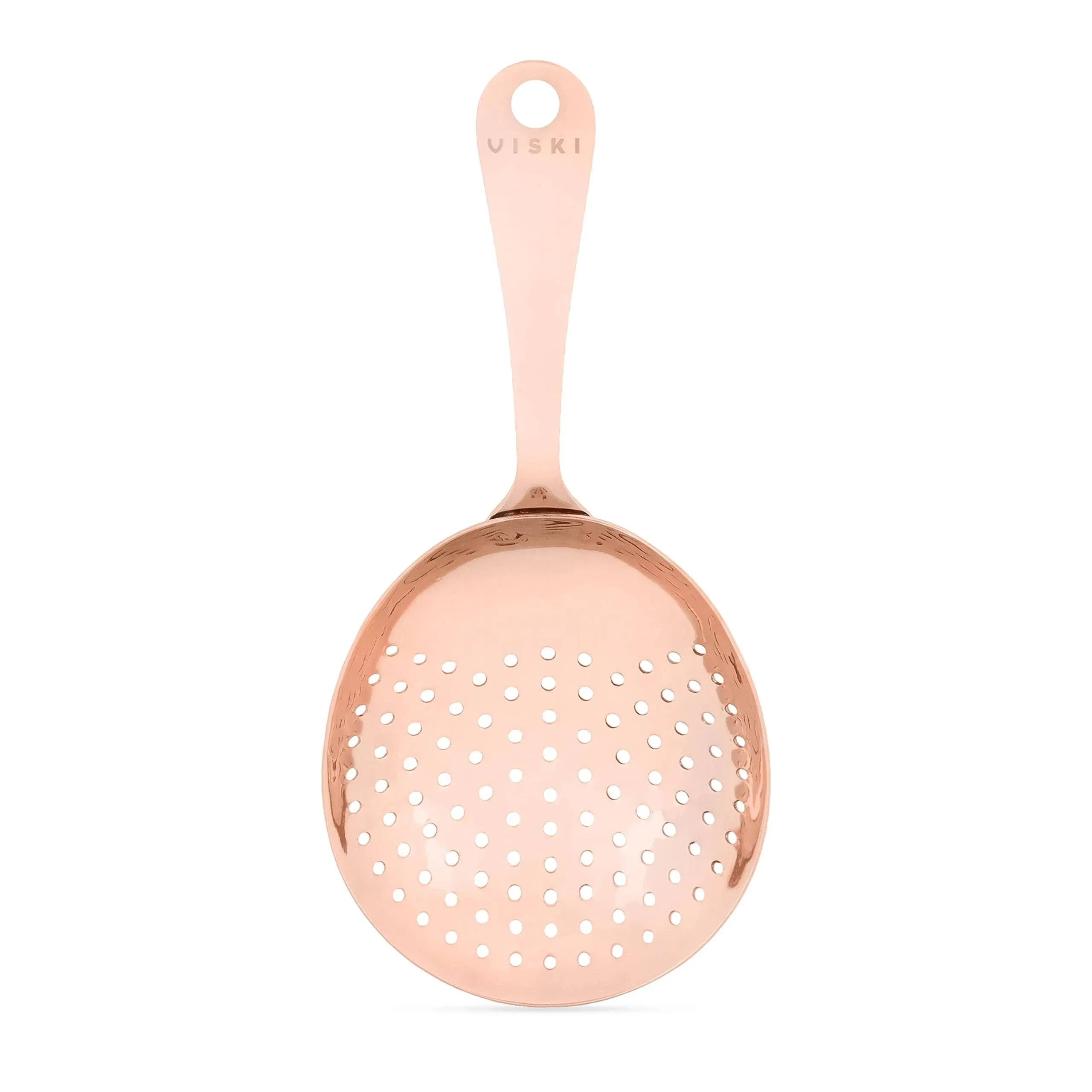 Summit Copper Julep Strainer