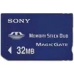 Sony MSH-M32 32MB Memory Stick Duo PSP - ZZ669908