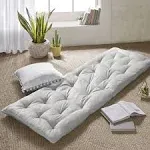 Intelligent Design Arwen Poly Chenille Lounge Floor Pillow Cushion