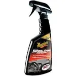 Meguiar's Natural Shine Vinyl and Rubber Protectant - G-4116 | Blain's Farm & Fleet