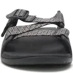 Chaco Chillos Slide Sandal US Men’s 12 Fret Black