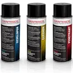 K801S Dye Penetrant Kit, Solvent Removable, 8 Can Kit