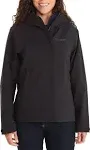 Marmot PreCip Eco Pro Jacket Women's (Black)