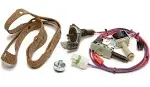 Painless 60109 Transmission Torque Converter Lock-Up Kit For GM TH700R4 Trans