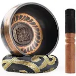 Tibetan Singing Bowl Set Sound Bowl Meditation Bowl