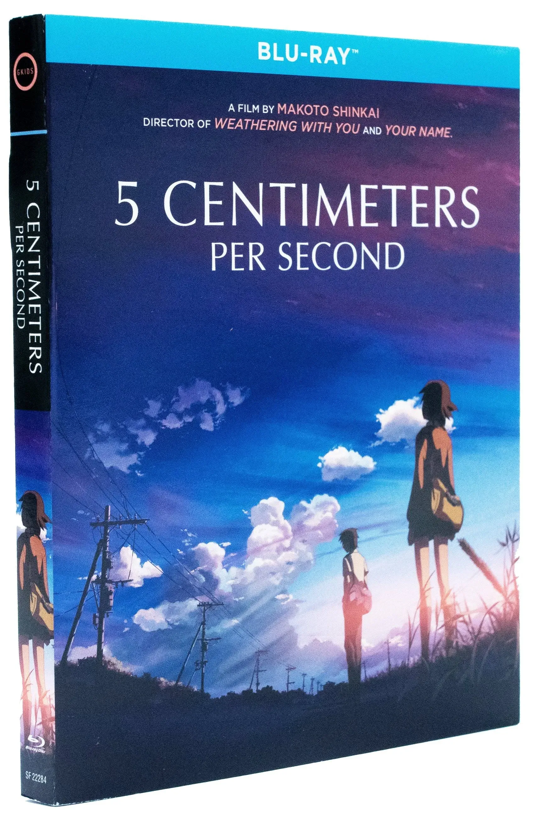 5 Centimeters per Second (Blu-ray)