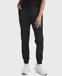 Hanes Originals Women's Cotton Joggers, 29" Black Xs