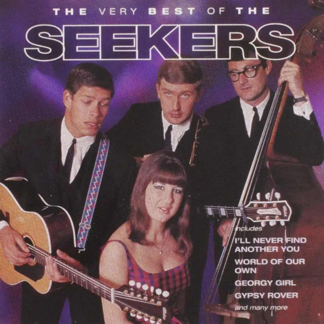 Very Best Ot the Seekers by The Seekers (CD, 2001)