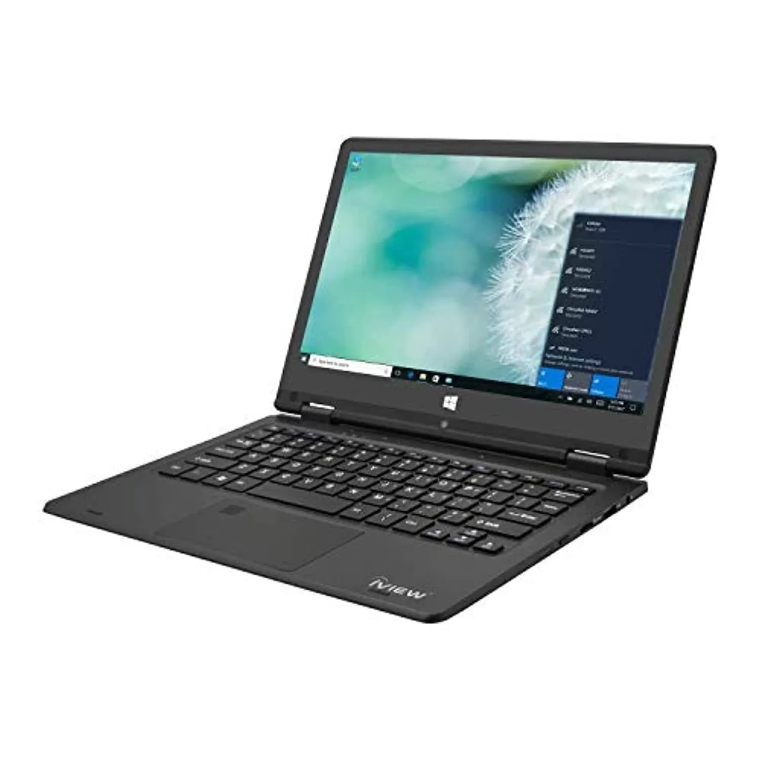 iView Maximus 4G LTE - 11.6' Touch Screen Laptop, 360 Convertible with Fingerprint Recognition