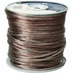 Coleman Cable 500 Ft. 24/2 Stranded Speaker Wire