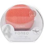 Foreo Luna 4 Go Facial Cleansing & Massaging Device - Peach Perfect