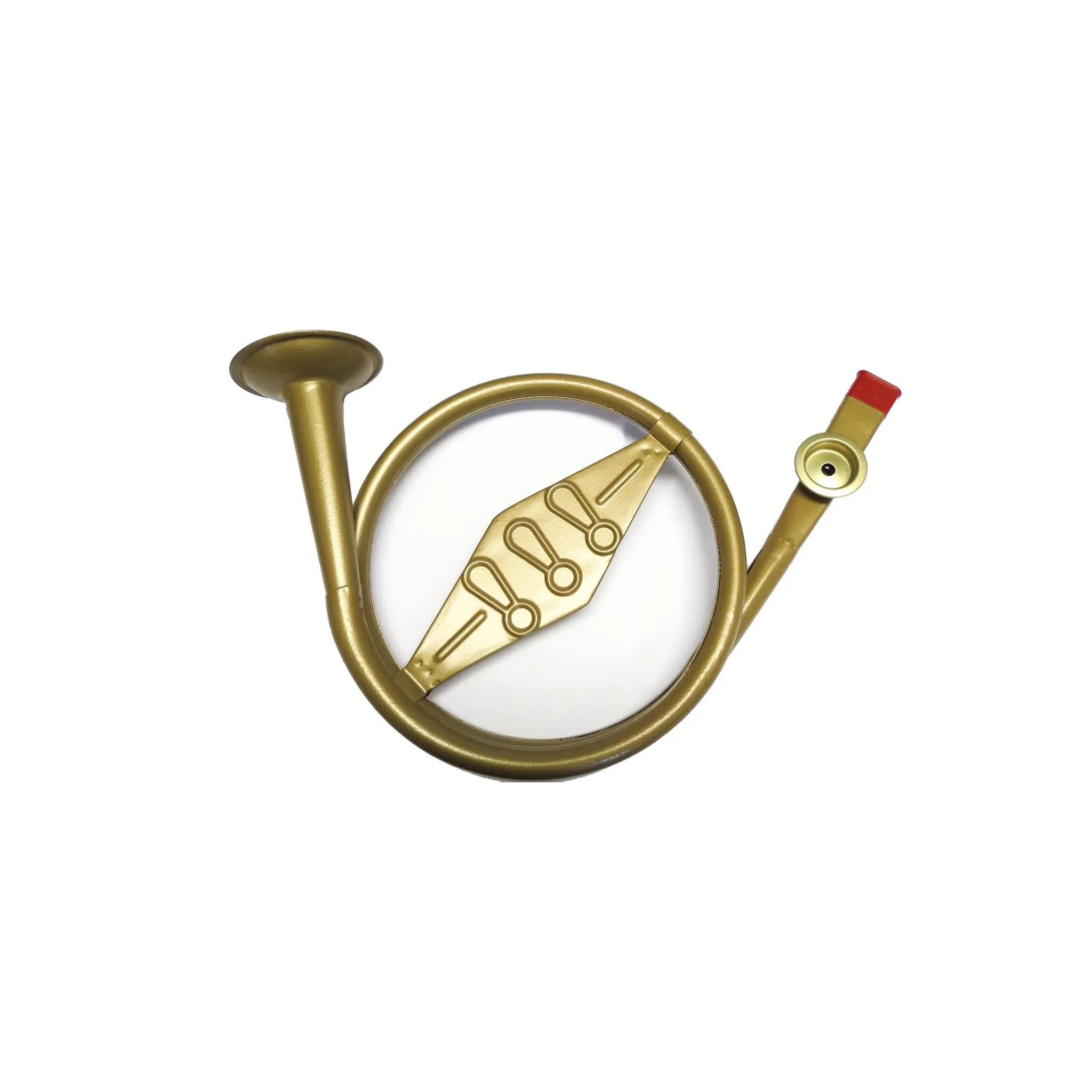 Kazoobie 206K Metal French Horn Kazoo