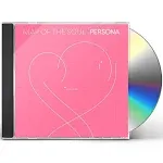 BTS - MAP OF THE SOUL : PERSONA CD+Photo Film+Photocard<wbr/>+Poster+Free Gift