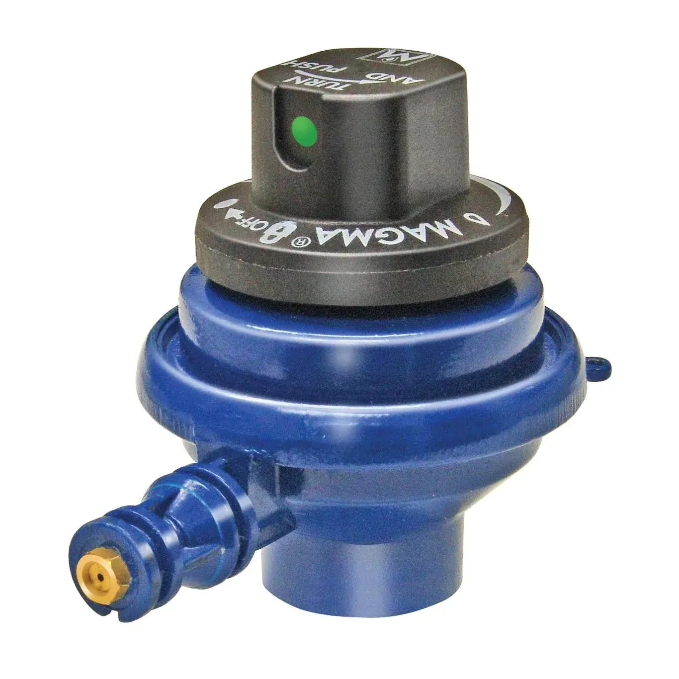 Magma Type 1 Control Valve/Regulator - Medium Output