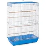 Prevue Pet Products Bird Flight Cage (Blue)