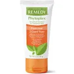 Medline MSC092542H Remedy Phytoplex Z-Guard Skin Protectant Paste 2oz.