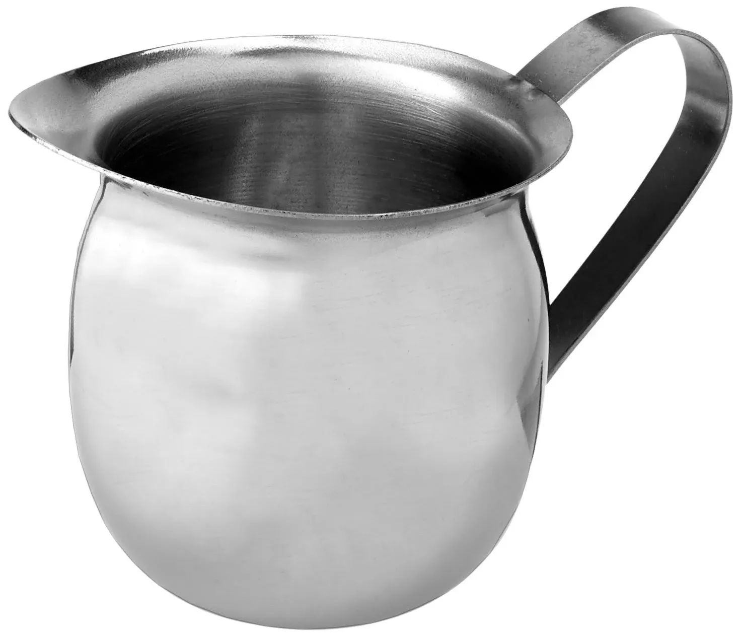 5 oz Stainless Steel Creamer