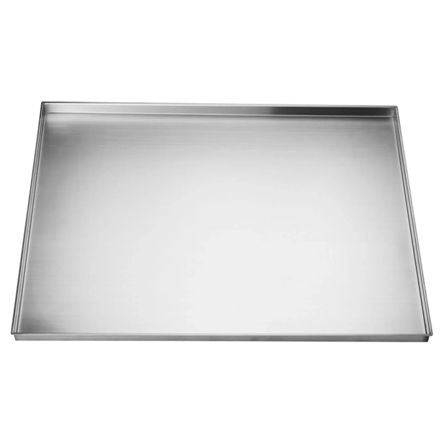 Dawn Kitchen &amp; Bath BT0282201 28 in. W Stainless Steel Under Sink Tray - 30 in. 