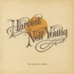 Neil Young - Harvest (50th Anniversary Edition)