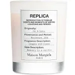 Shop Maison Margiela Unisex Beach Vibes 5.8 oz Scented Candle 3614271664440 In N/a