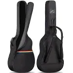 Guitar Bag Acoustic 41 Inch Dust Cover Soft Dustproof Guitar Gig Bag