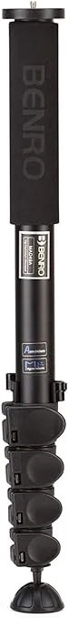 Benro Adventure 4 Series Aluminum Monopod (MAD49A)