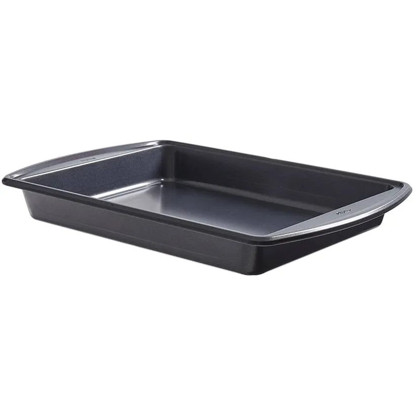 Wilton Advance Select 14.5 x 11 x 2&#034; Lasagna Pan Premium Heavy Duty Non Stick