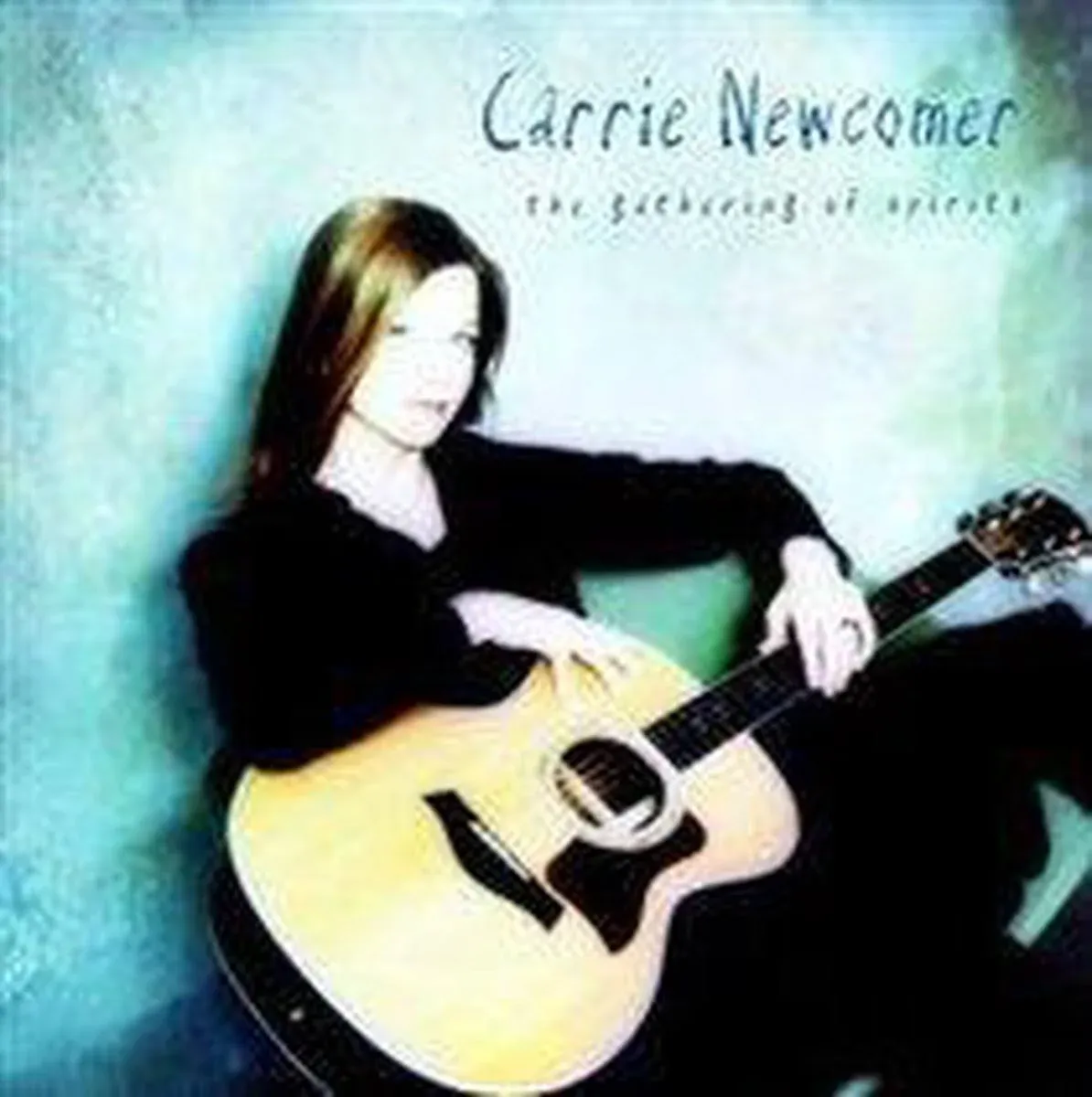 Carrie Newcomer &#034;The Gathering of Spirits&#034; BRAND NEW! STILL SEALED!