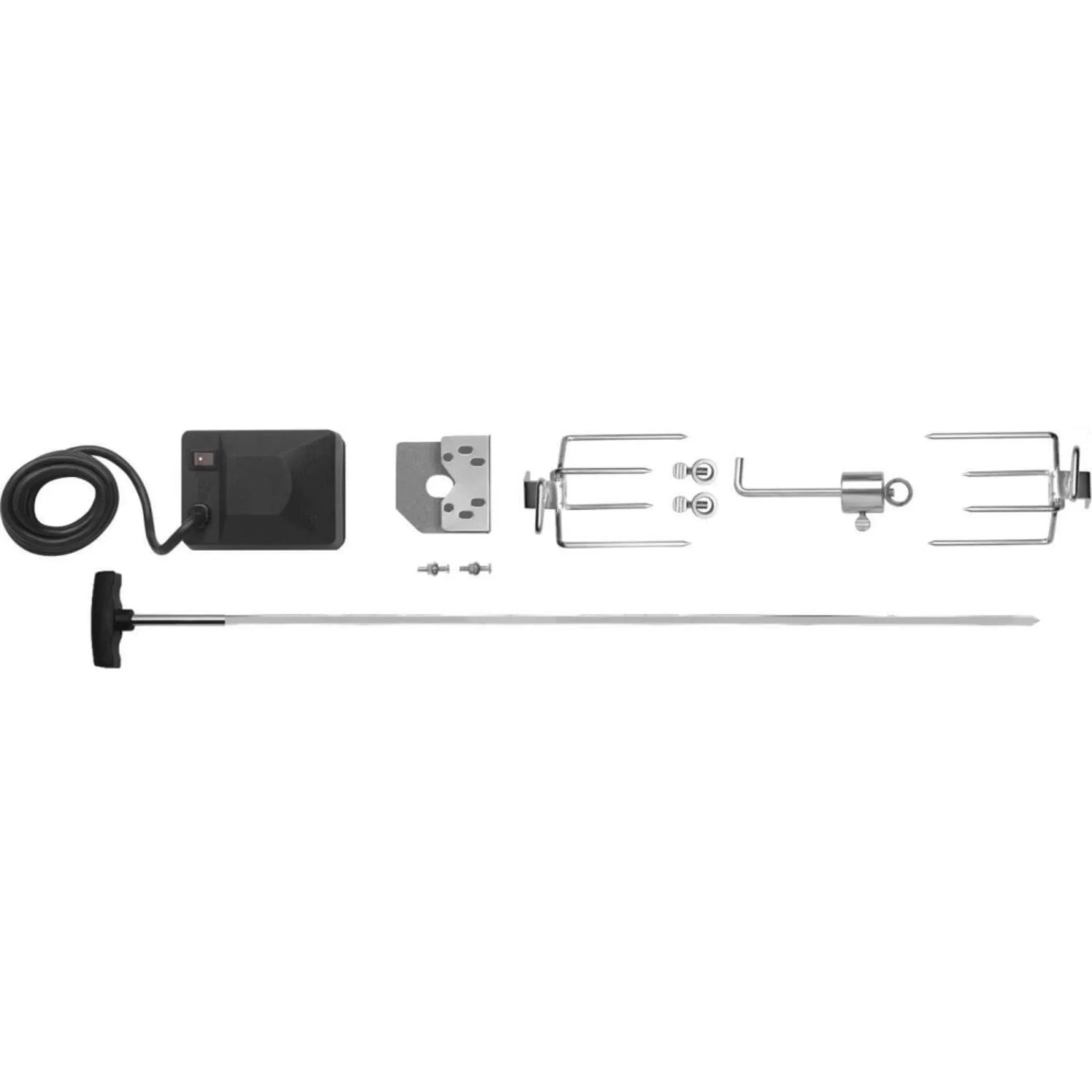 Napoleon Heavy Duty Rotisserie Kit for Large Grills