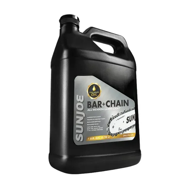 Sun Joe Premium Bar-Chain and Sprocket Oil