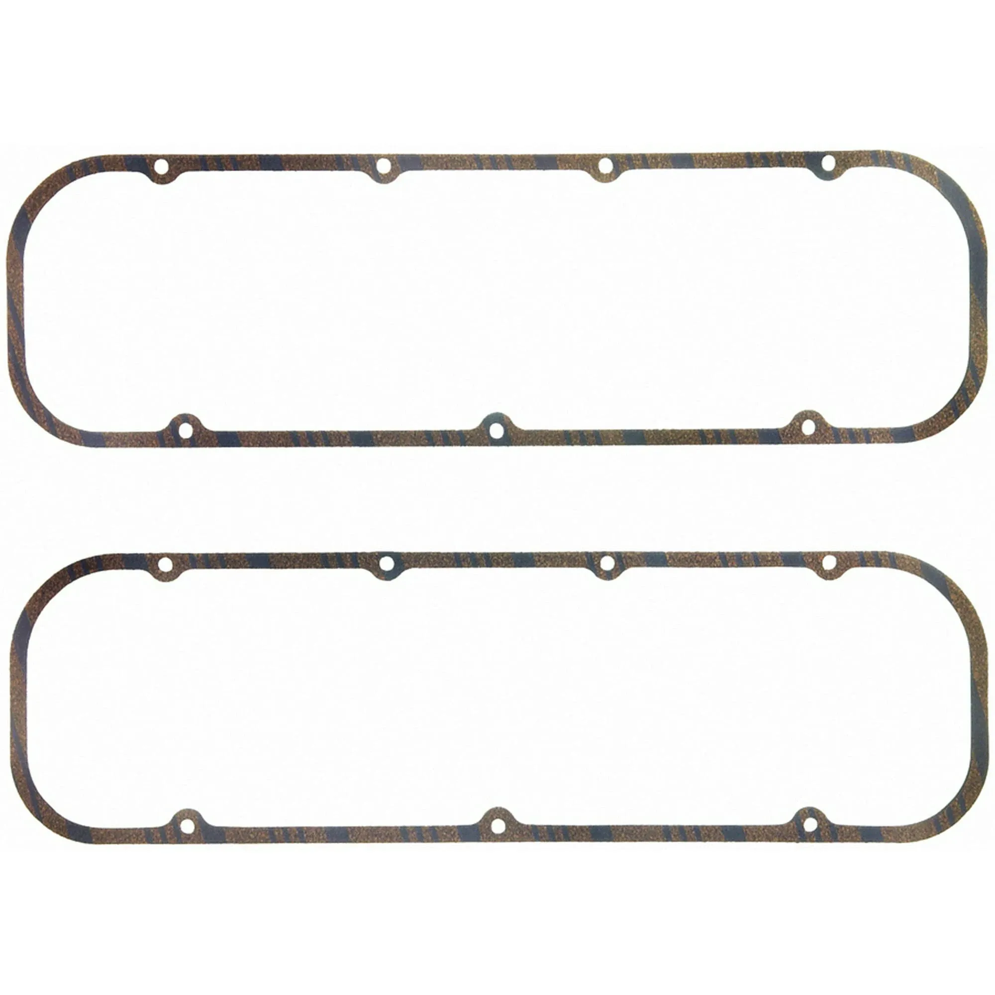 FEL-PRO BB Chevy Steel Core Valve Cover Gaskets pn.1630