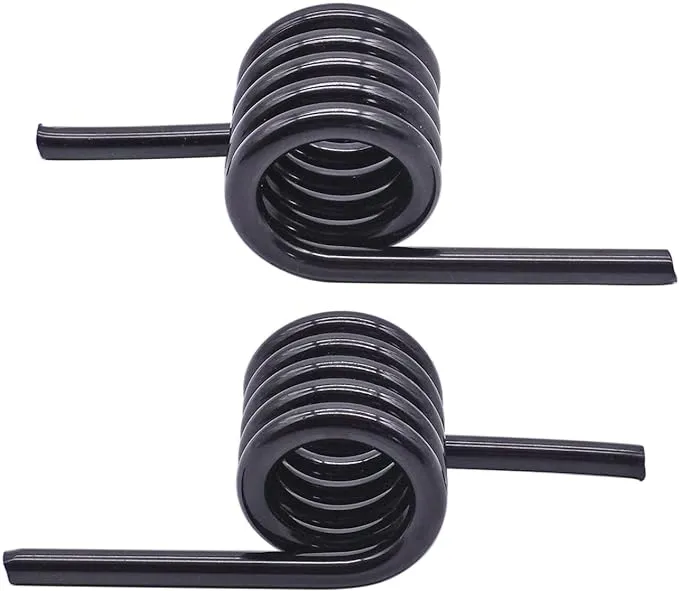 Left & Right Side Trailer Ramp Torsion Spring Set,Heavy Duty Ramp Spring 3034278 3034279