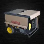 Genshed Generator Shed - Generator Covers While Running & Generator Enclosure for Storage. Running Cover for Both Inverter & Gas Generator from from