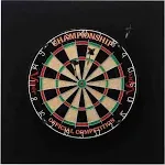 Viper EVA V-Foam Dartboard Surround Wall Protector , Black