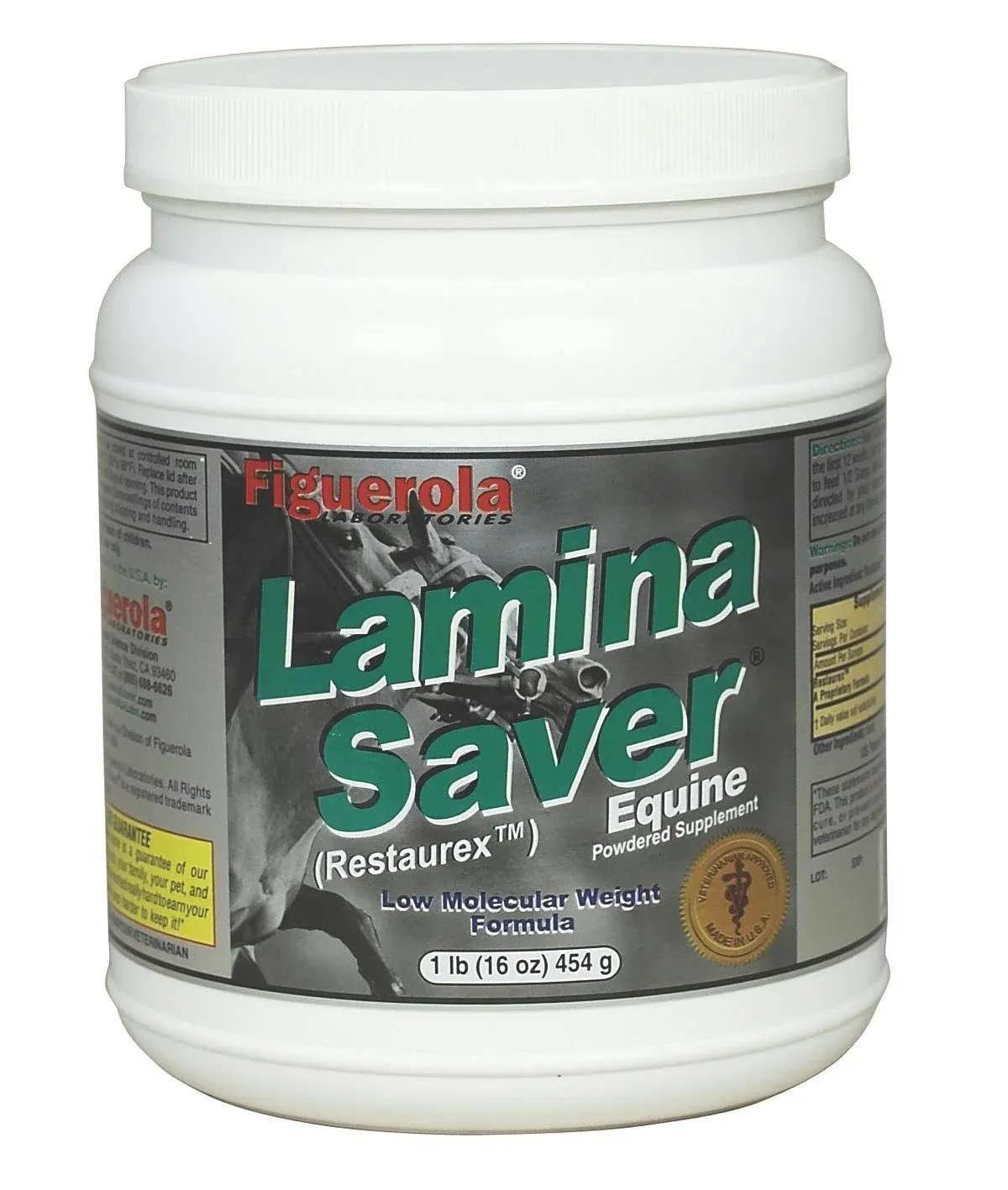 Figuerola LaminaSaver 3 lb