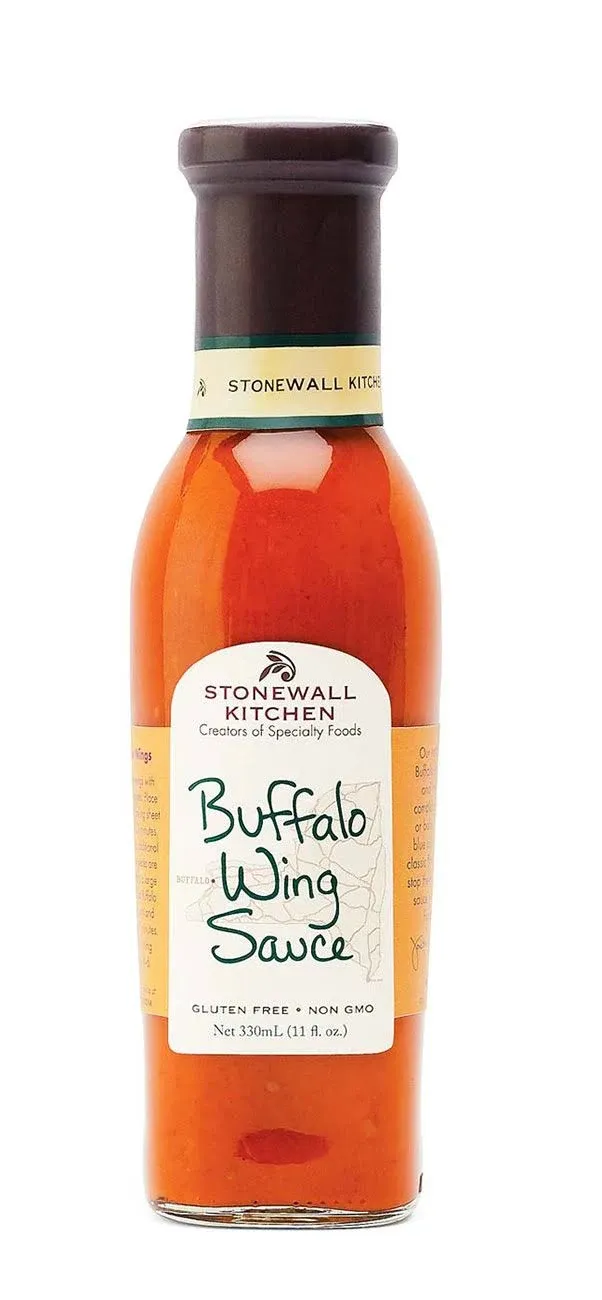 Stonewall Kitchen Buffalo Wing Sauce - 11 fl oz