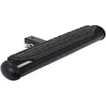 Go Rhino 460B 4" Oval Hitch Step - Black