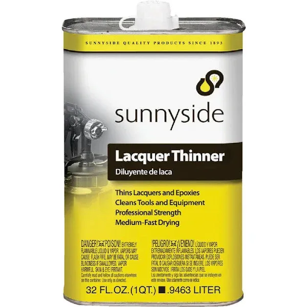 Sunnyside Lacquer Thinner 45732