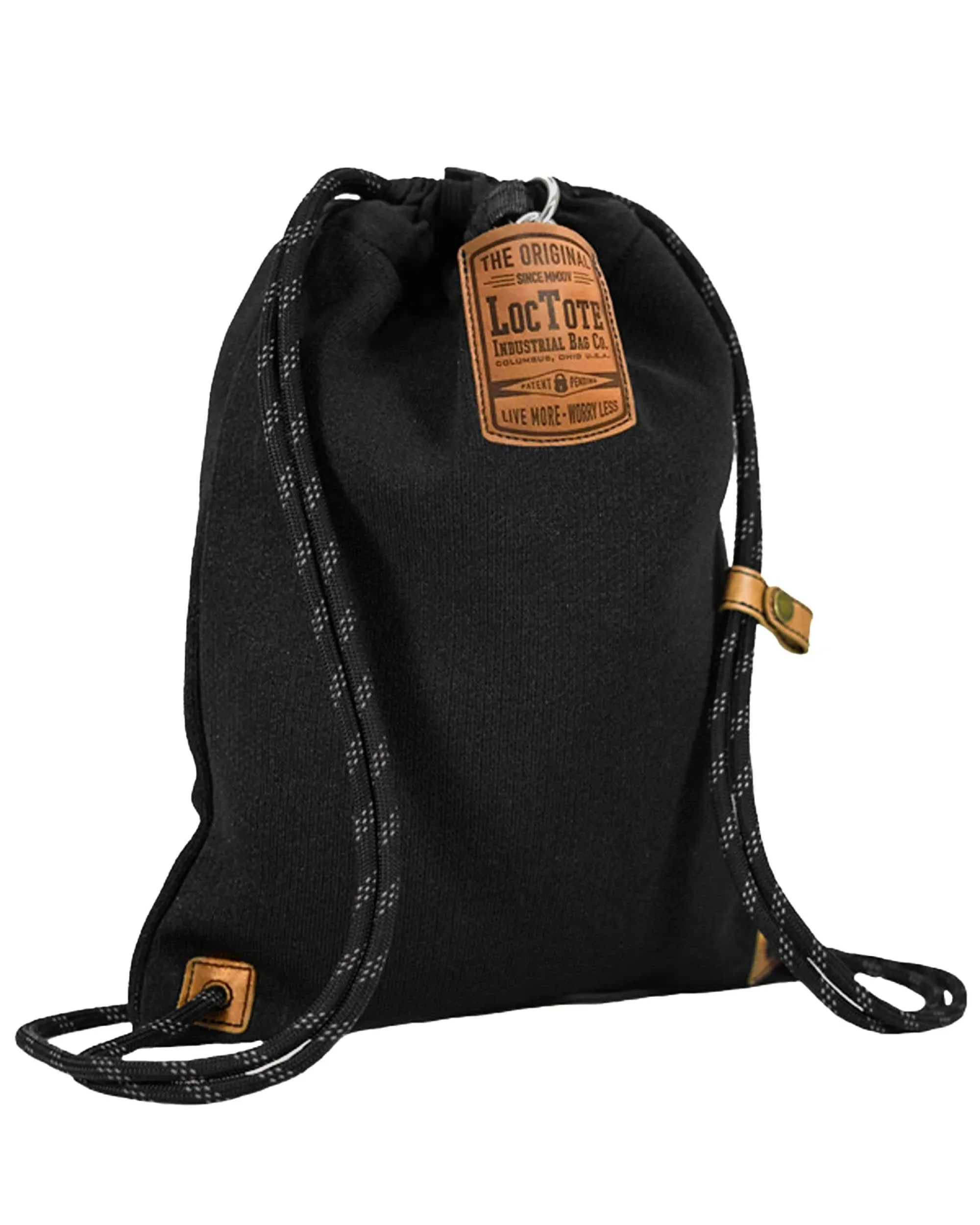 Loctote Flak Sack II - Black