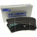 IRC Heavy-Duty Tire Tubes