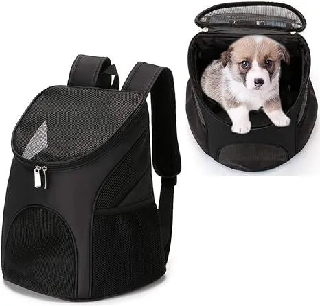 New PawRoll™ Dog Carrier Backpack (2022)