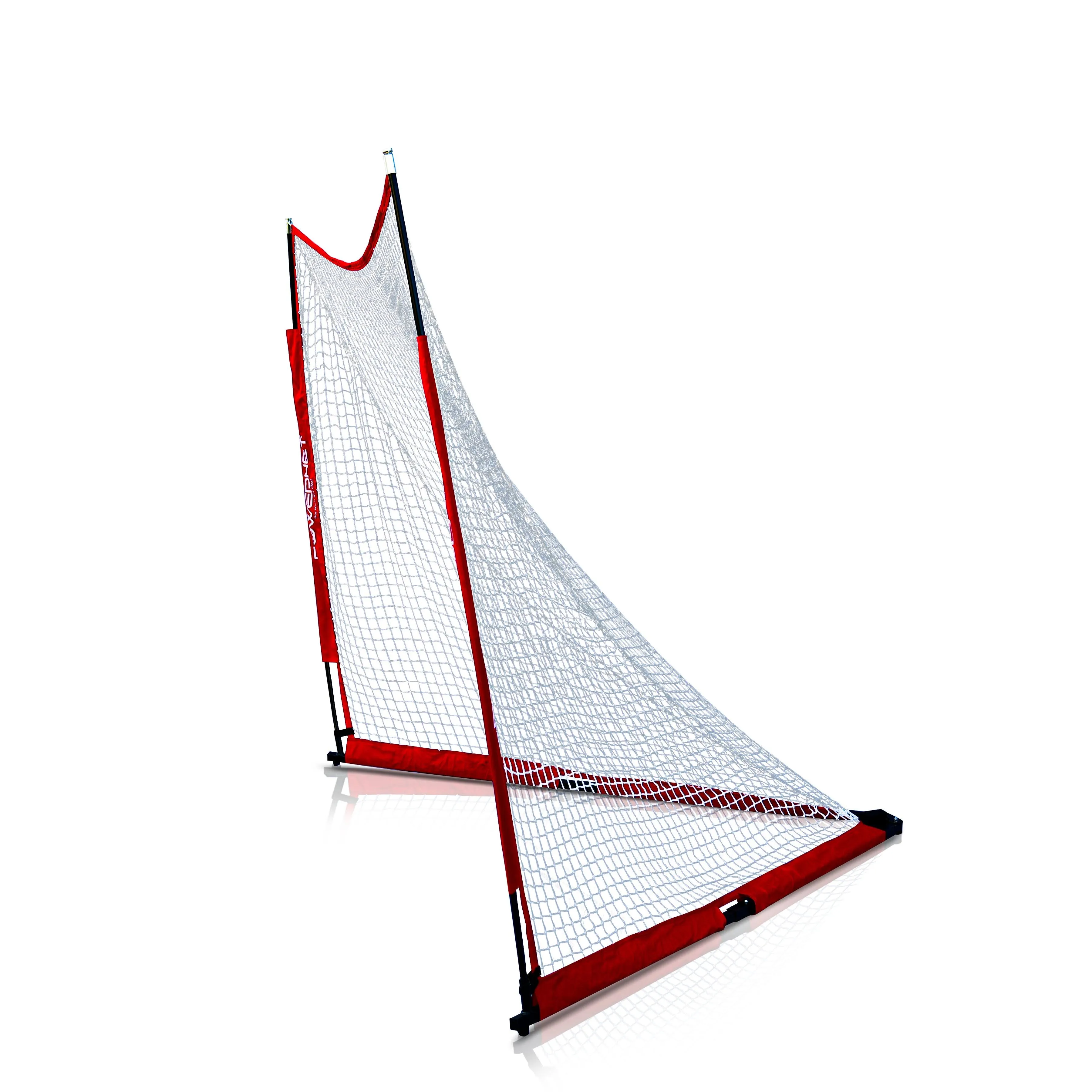 Powernet 6x6x6 ft Portable Lacrosse Goal to Train Anywhere (1201)