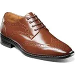 STACY ADAMS Boy's Kaine Wingtip Oxford