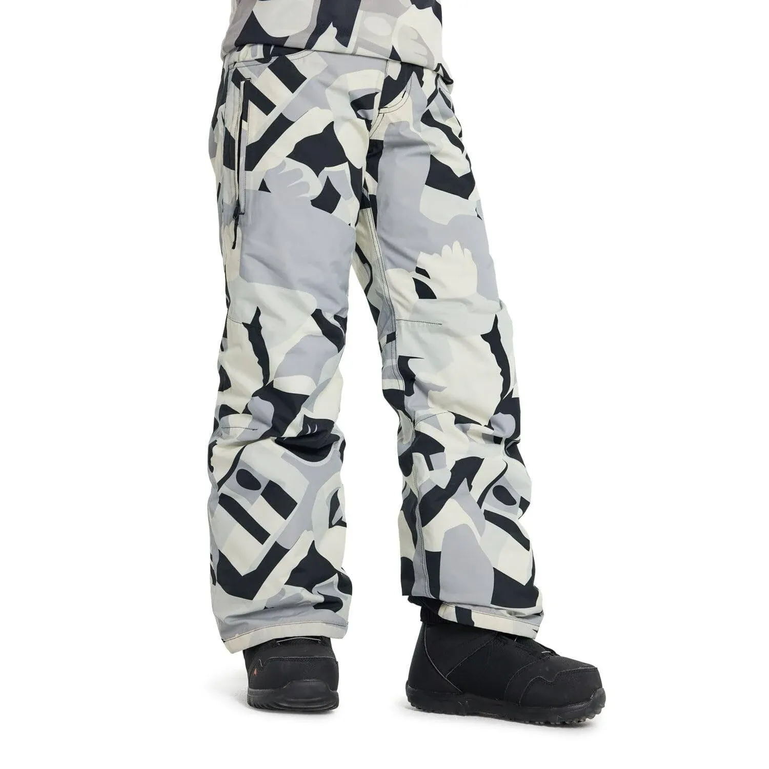 Burton Boys' Barnstorm 2L Insulated Snow Pants