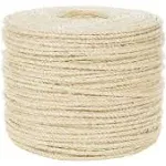 West Coast Paracord 1/4-Inch Premium Sisal Rope - 100 Feet - Pet Friendly